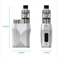 Eleaf iStick Pico X スターターキット TC 75W VTC5セット